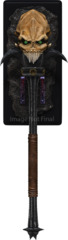 PREORDER Wand of Orcus (Life-Sized)